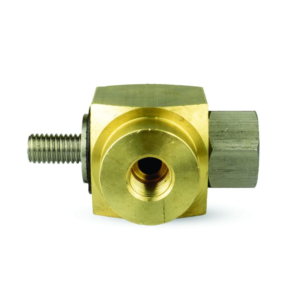 BluBird 1/2 Inch NPT Brass Swivel Fitting for Hose Reel, large image number 5