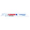 Lenox Reciprocating Saw Blade B624R 6in X 3/4in X .035in X 24 TPI 25pk, small