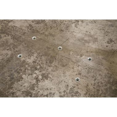 MaxJax 16500 Lbs 7/8 Inch Carbon Steel Anchor Bolt Kit with Fasteners