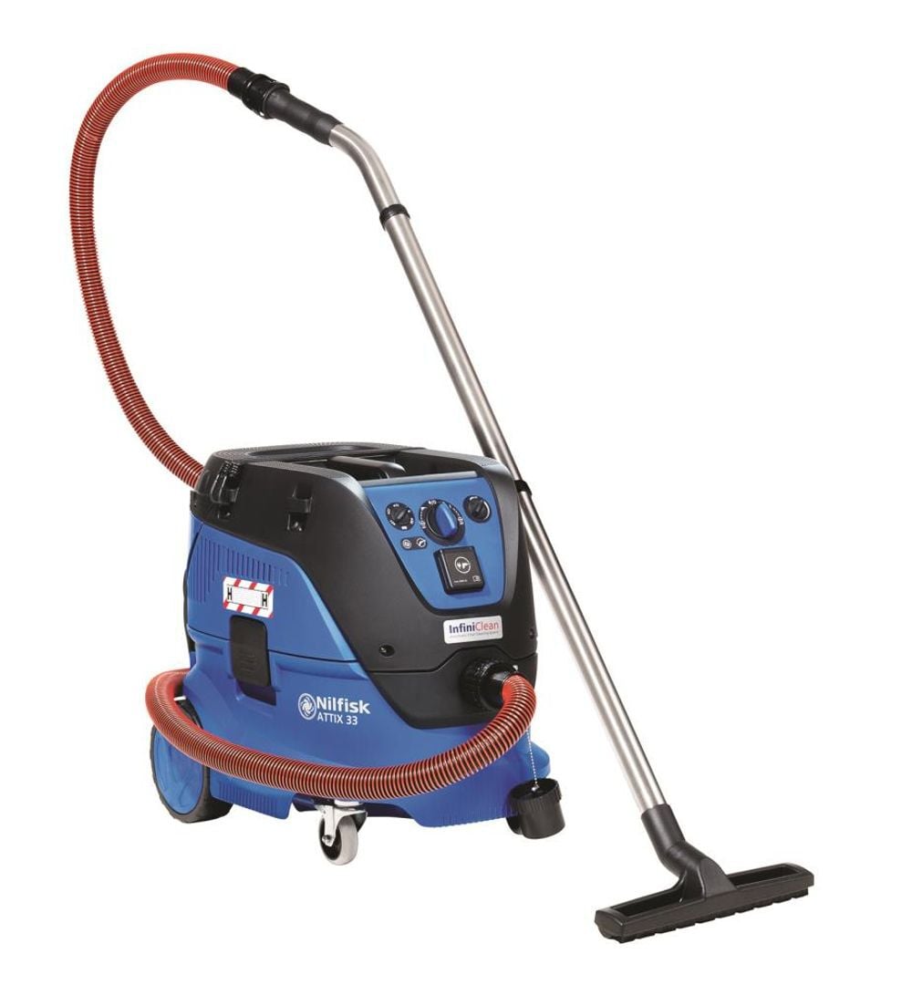 Nilfisk-Alto Attix 33-21, large image number 1