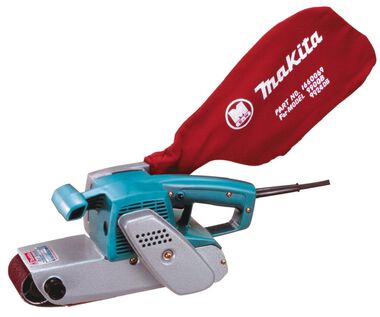 Makita Belt Sander (3 In. x 24 In.)
