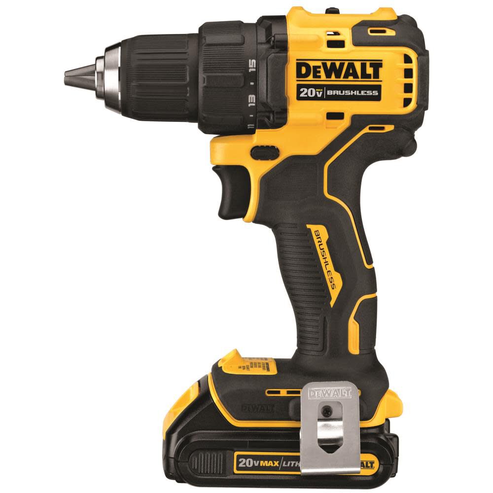 Dewalt on sale drill dcd708c2