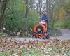 Billy Goat Hurricane 993 cc Vanguard Zero Turn Stand-On Blower, small