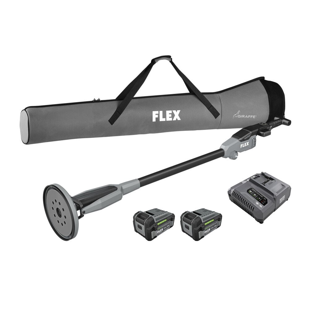 FLEX Rotary Drywall Sander Kit, large image number 1