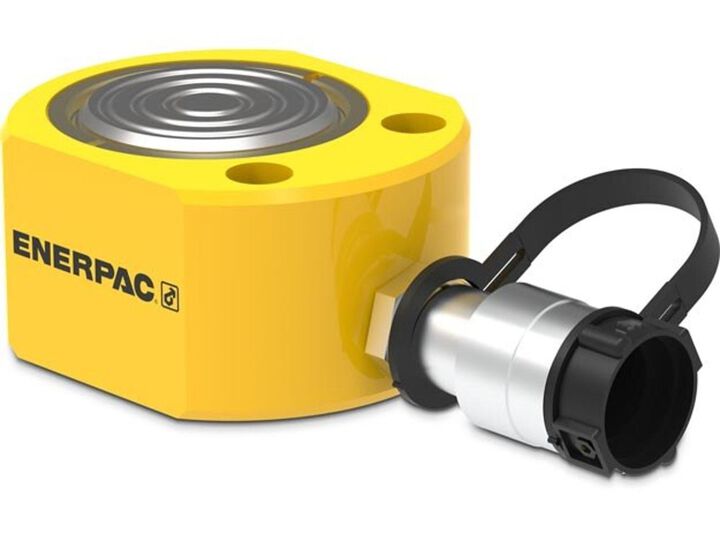 Enerpac RSM300 30 Ton Low Height Flat Hydraulic Cylinder