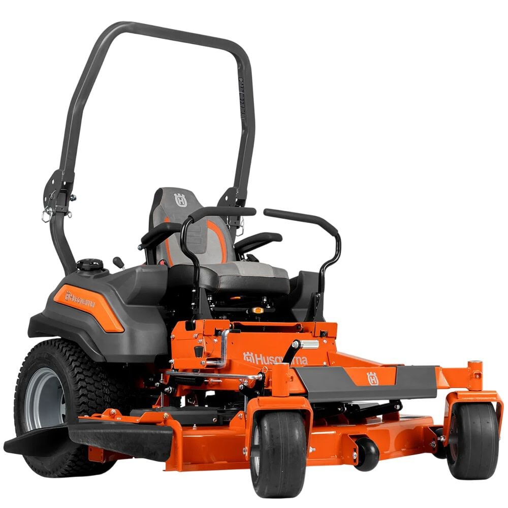 Husqvarna Z454X 54in Cutting Kawasaki Engine Zero Turn Mower, large image number 1