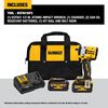 DEWALT Atomic 20V Max 1/2 In. Cordless Compact Impact Wrench With, small