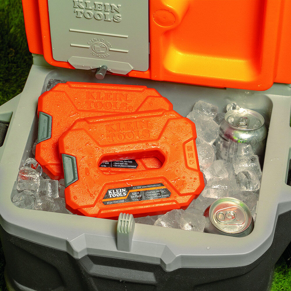 Klein tools ice chest sales