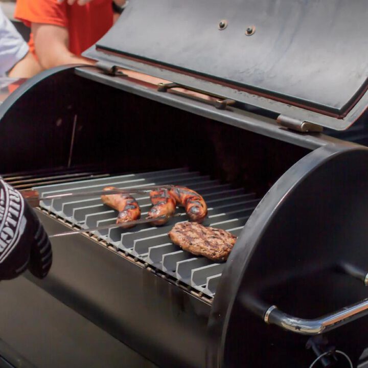 GrillGrate Sear Station for the Traeger Timberline 850 & 1300, large image number 5