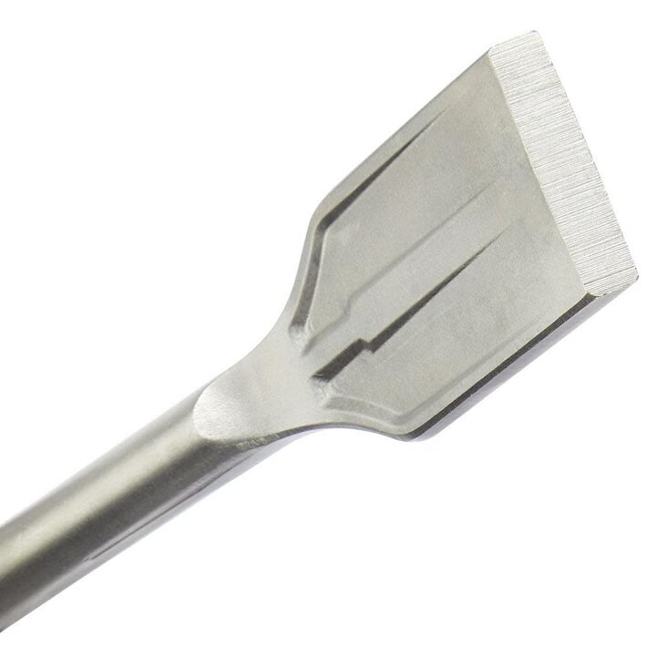 Milwaukee SDS-Max 2 in. x 15 in. Tile Chisel, large image number 11