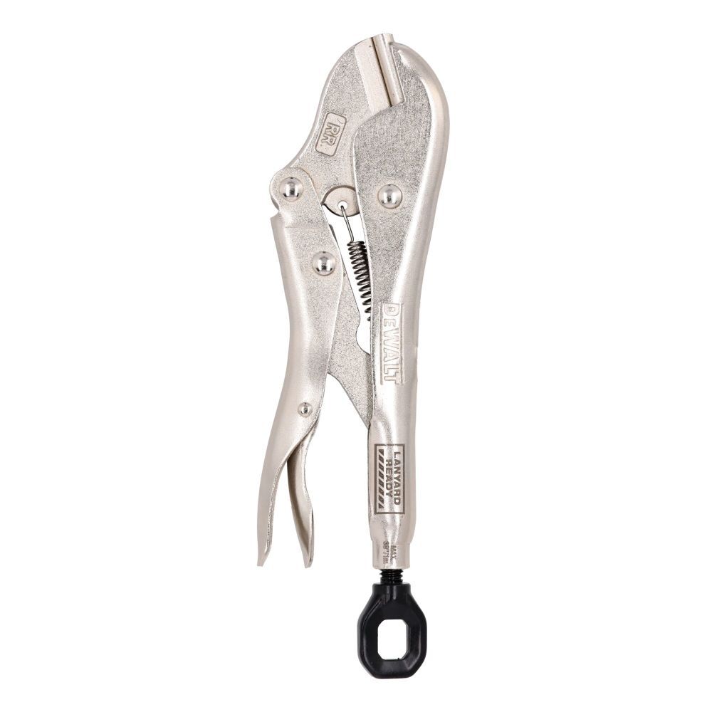 DEWALT 7 Inch Locking Pinch-Off Tool - DWHT7RR