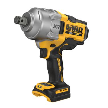 DEWALT 20V MAX XR 3/4 Inch Impact Wrench with Hog Ring (Bare Tool)