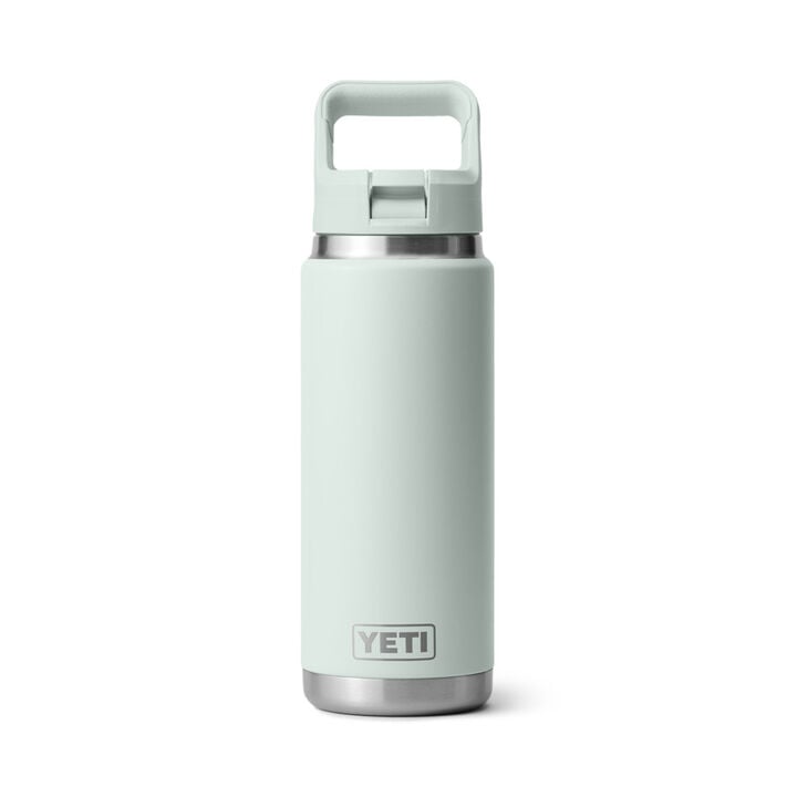 YETI 26oz Rambler Water Bottle with Straw Cap Ridgeline