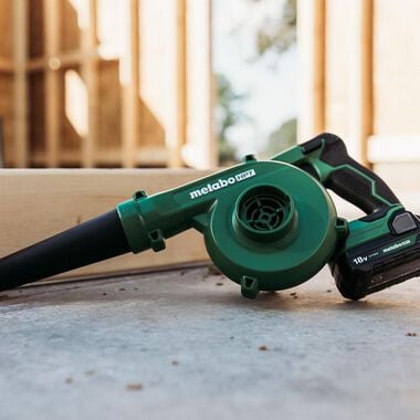 Metabo HPT 18V MultiVolt Compact Blower Cordless (Bare Tool), large image number 5