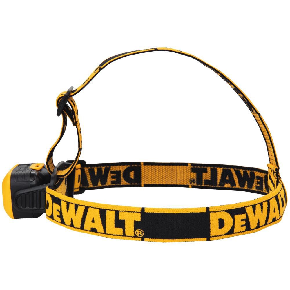 DEWALT 200 Lumen AAA Headlamp DWHT81424 Acme Tools