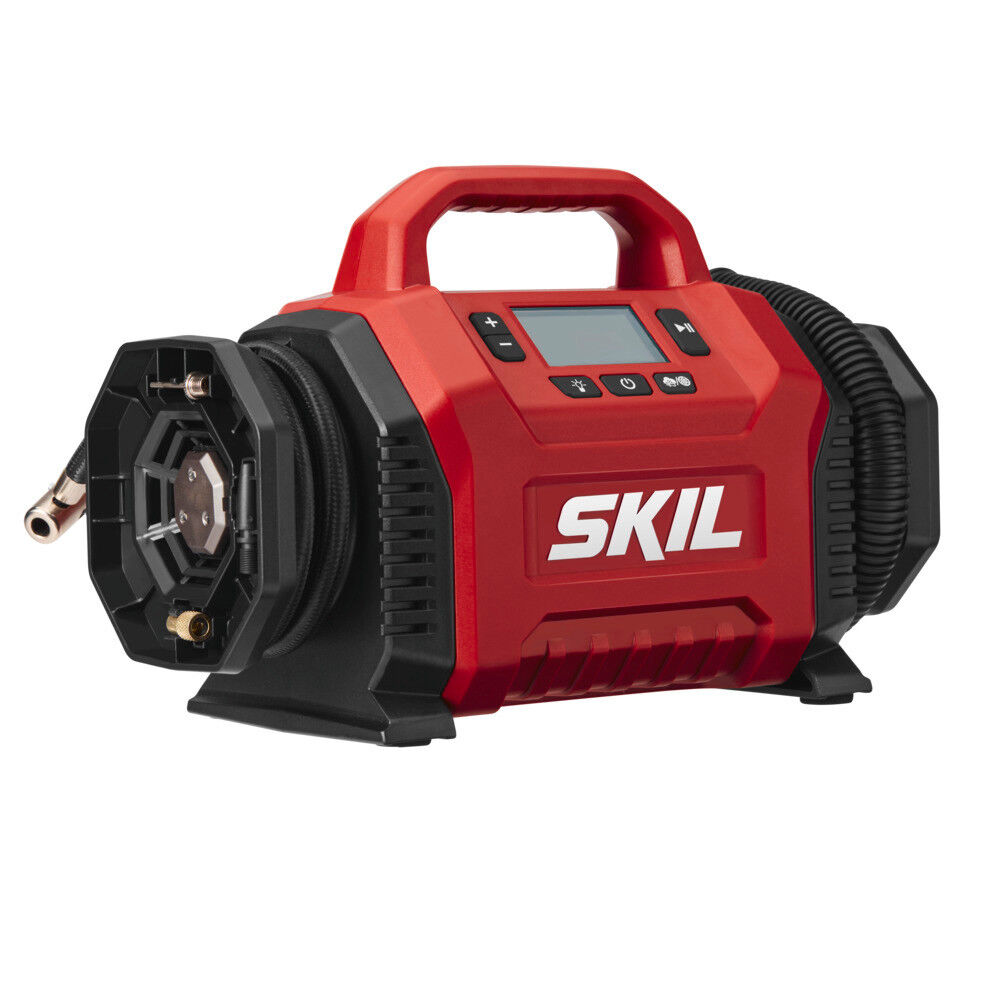 20v tire clearance inflator