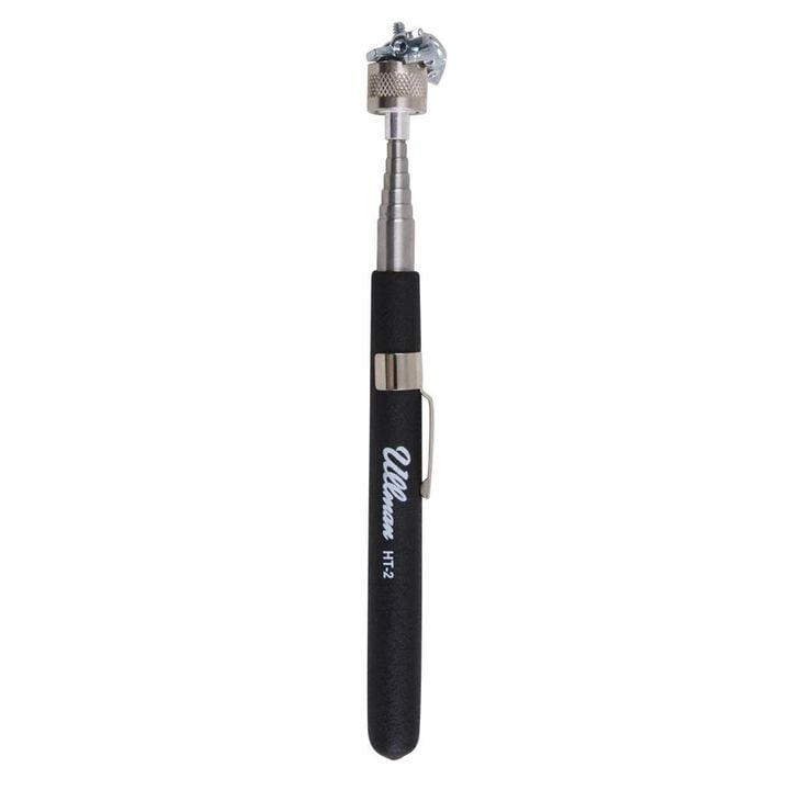 Ullman Telescoping Magnetic Pick-Up Tool with POWERCAP Lifts 5 lbs, large image number 1