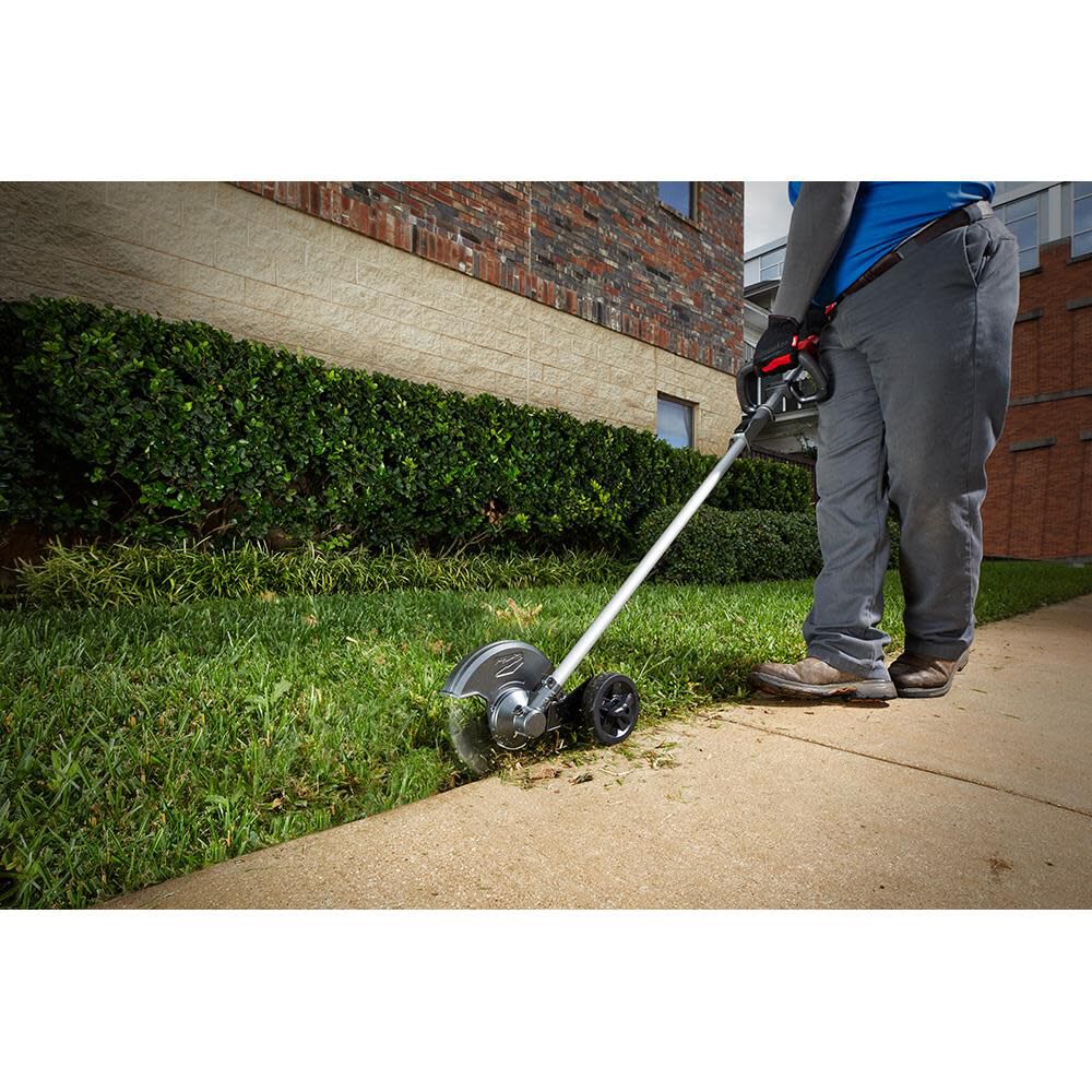Edger milwaukee outlet