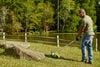 Greenworks 16in 80V String Trimmer with 2Ah Battery & Rapid Charger Kit, small image number 5
