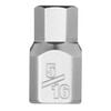 Milwaukee 1/4 Inch Drive 5/16 Inch Low Profile Hex Bit Socket, small image number 1
