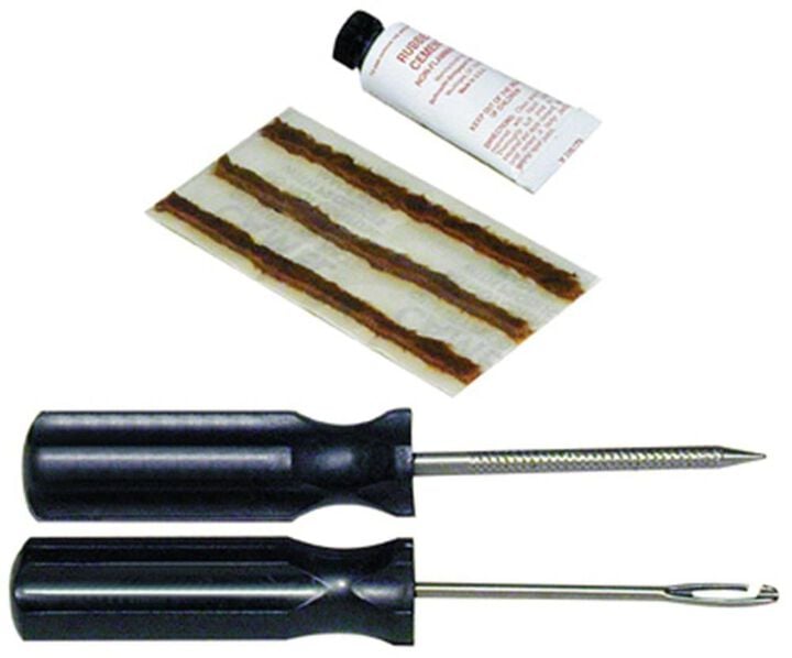 Plews Emergency Tire Repair Kit
