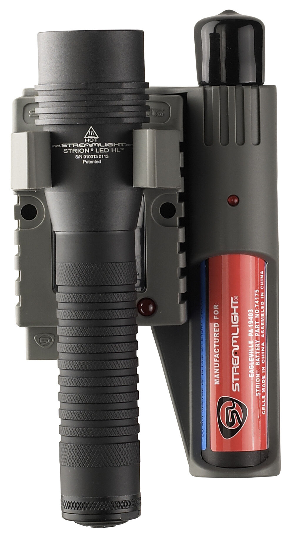 Streamlight Strion LED HL Rechargeable Flashlight with Charger, large image number 3