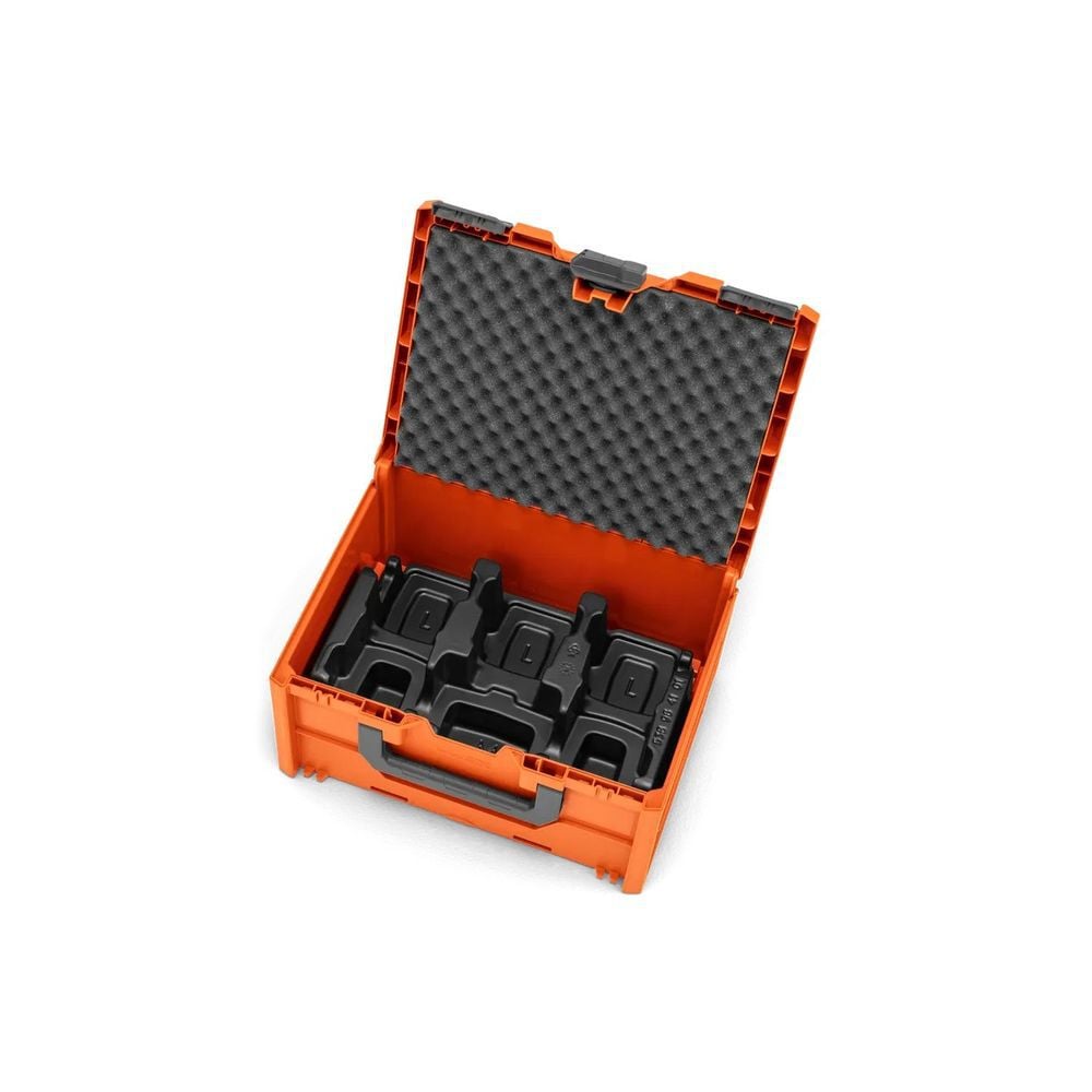 Husqvarna Battery Box with M & L Insert for BLi300, BLi200 Batteries, large image number 3