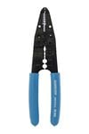 Channellock 8.25in Wiring Tool Strips Crimps & Cuts 10to22 AWG, small