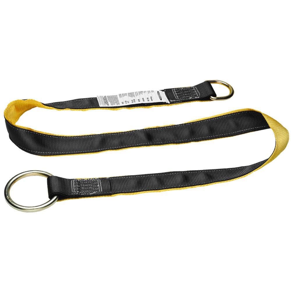 Werner 4 Ft. Cross Arm Strap (Web O-Ring D-Ring), large image number 1