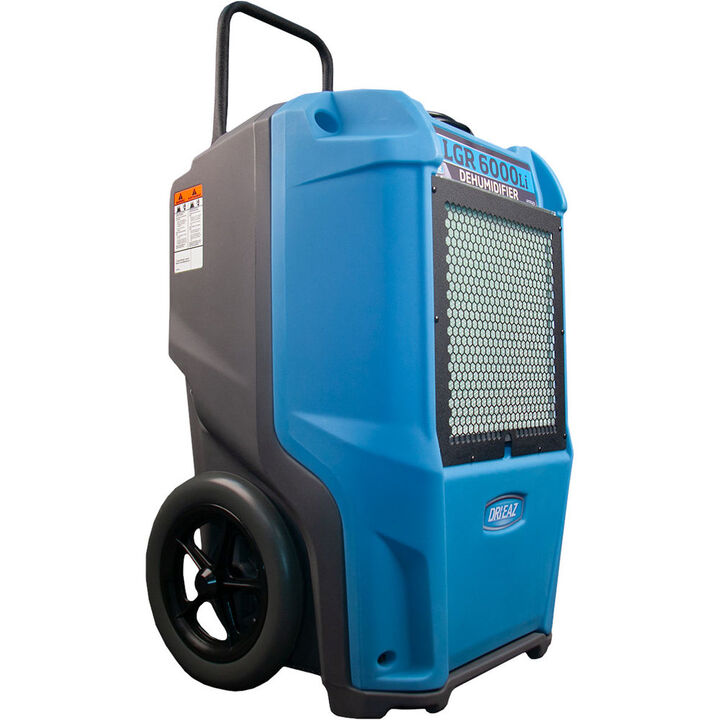 Dri-Eaz 4 Pro Filter LGR 6000Li Portable Dehumidifier 320 Cfm, large image number 1