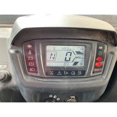 Kubota RTV-XG850 851 cc Gasoline Sidekick Utility Vehicle - 2018 Used, large image number 10