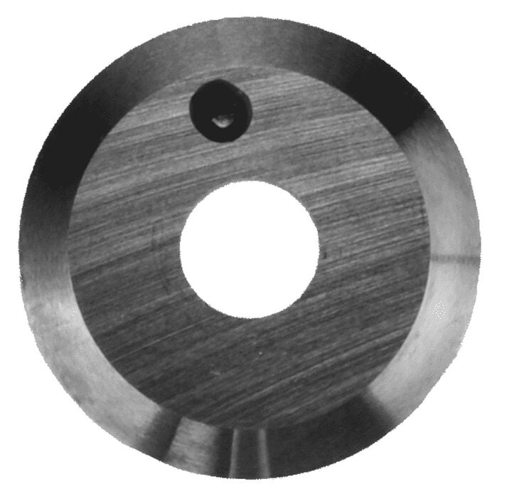 RIKON 14 Millimeter Round Negative Rake Carbide Insert Cutter