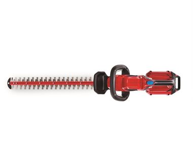 Toro 60V Cordless 24in Hedge Trimmer with Flex-Force Power System, large image number 3