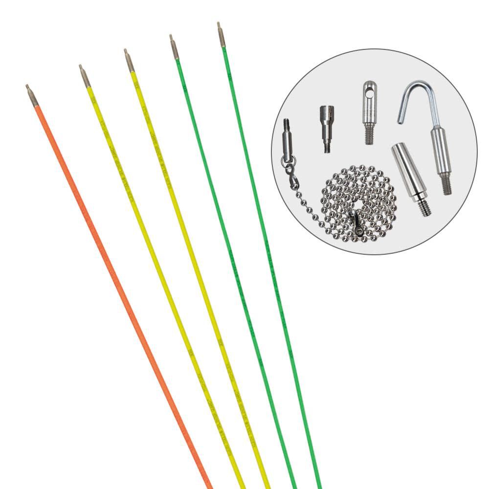 Klein Tools 25 Ft Multi Flex Glow Rod