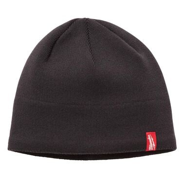 Milwaukee Fleece Lined Knit Hat - Gray, large image number 0