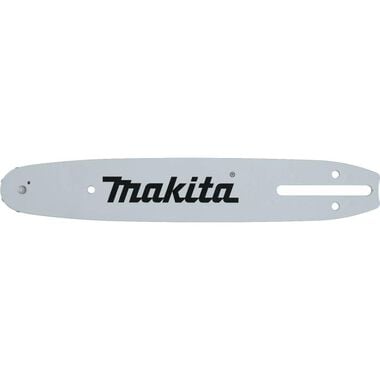 Makita 10 Inch Guide Bar, 3/8 Inch Low Profile Pitch, .050 Inch Gauge