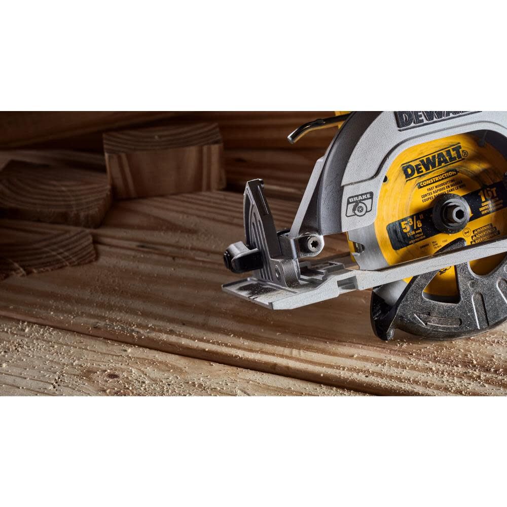 Dewalt circular hotsell saw bare tool