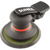 Sunex 3/16 Inch 11000 RPM One-Handed Speed Control Orbital Palm Sander, small image number 1