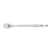 GEARWRENCH 1/2in Drive 90 Tooth Long Handle Teardrop Ratchet 15in, small image number 1