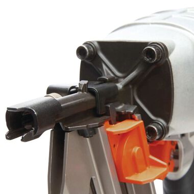 Paslode F350-21 Pneumatic 21 Deg 80-120 Psi Round Head Framing Nailer