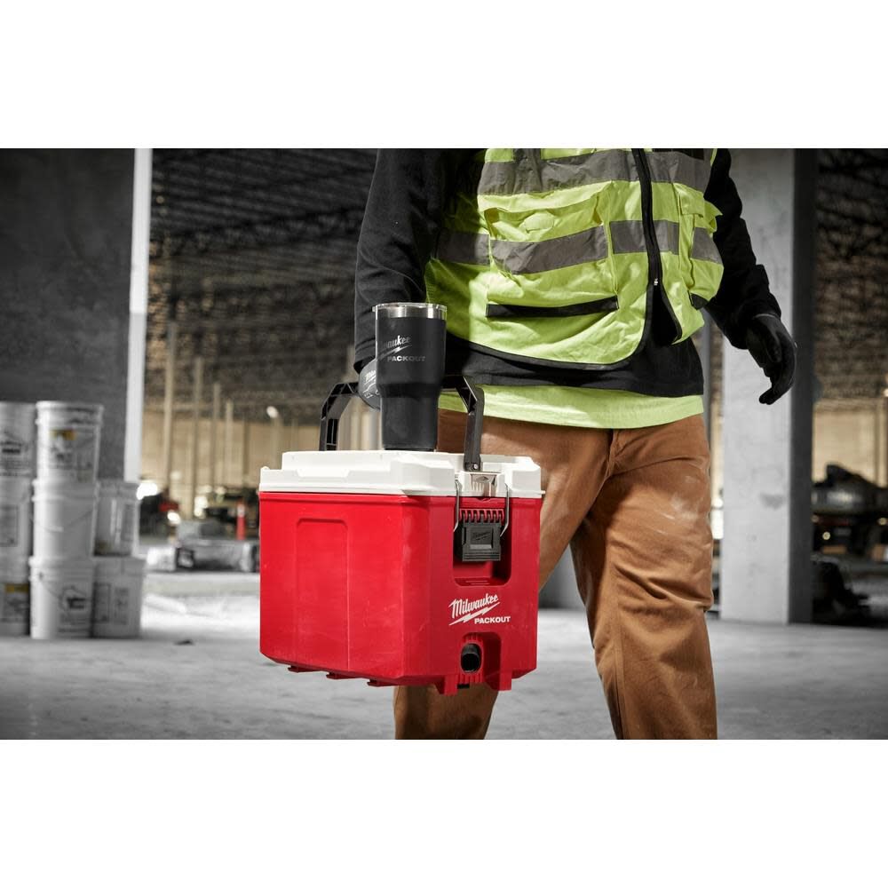 Milwaukee PACKOUT Tumbler 30oz, large image number 8