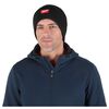 Milwaukee Rib-Knit Cuffed Beanie - Black, small