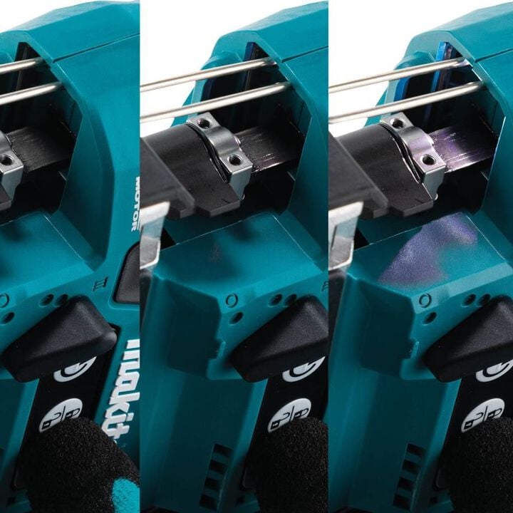Makita 18V LXT Lithium-Ion Brushless Cordless Barrel Grip Jig Saw (Bare Tool), large image number 7