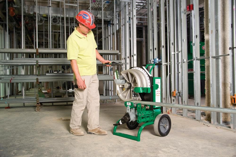 Greenlee Classic Electric Bender Power Unit 555C Acme Tools