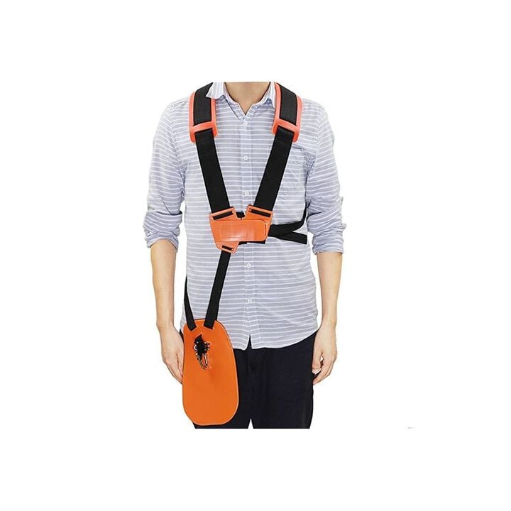 Stihl String Trimmer Full Harness, large image number 4