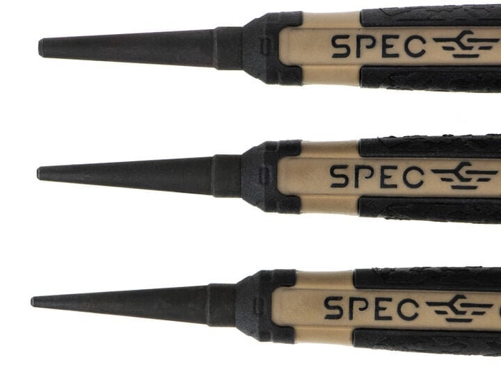 Spec Ops Nail Set Kit, 3 Piece, large image number 7
