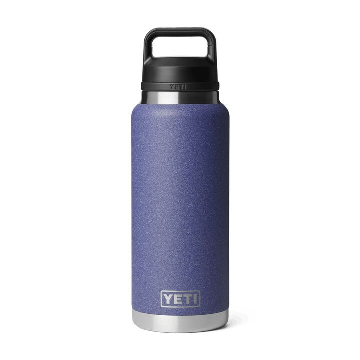 YETI Rambler 36 Oz Water Bottle with Chug Cap, Moon Dust