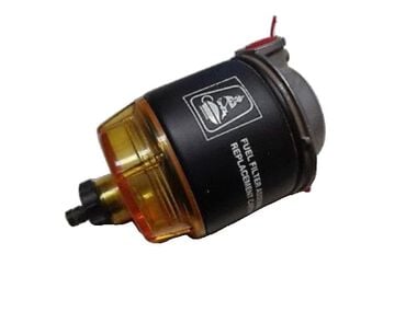Aaladin Cleaning Systems Water Separating Fuel Filter