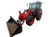 Kubota R640R3 64HP Gasoline-Powered Wheel Loader - Used 2022, small image number 1