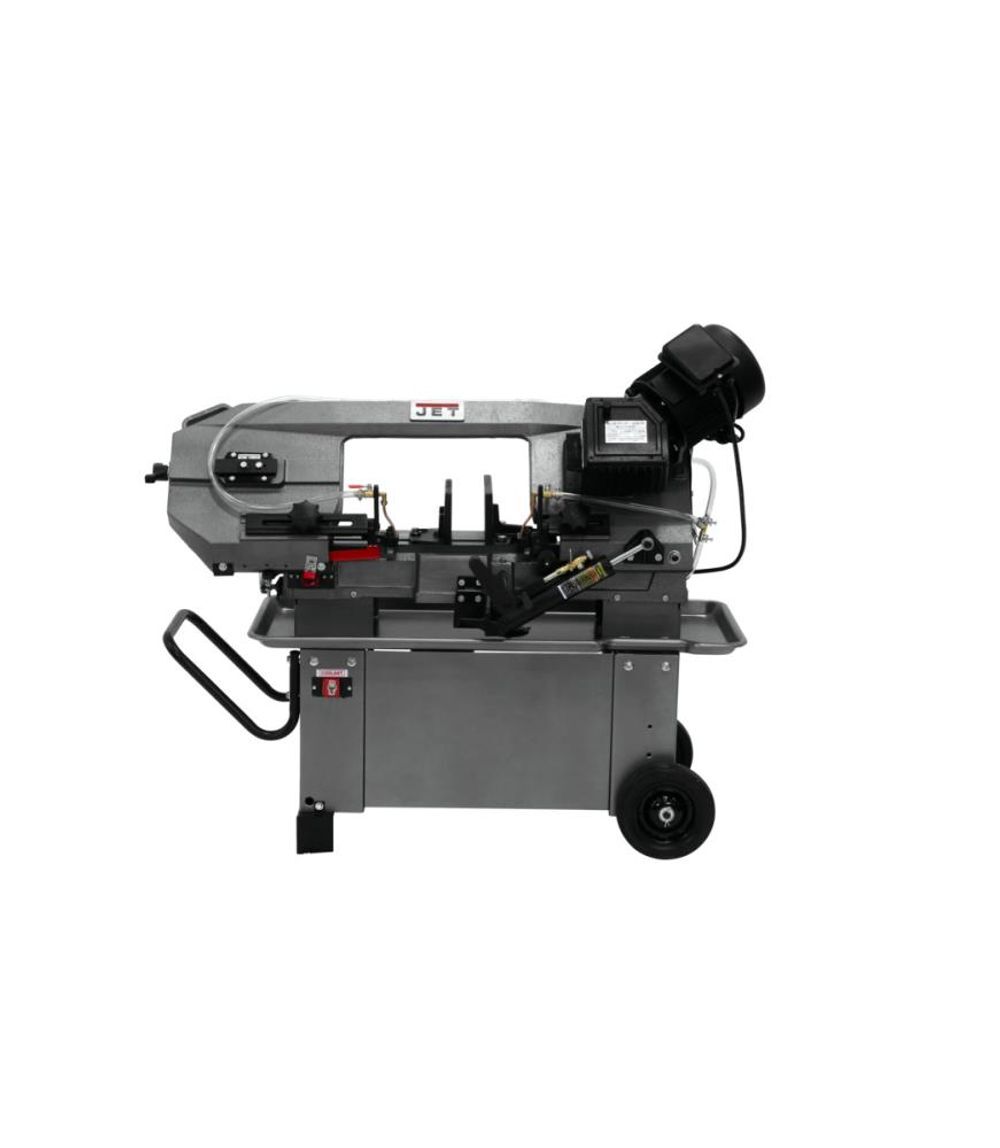 JET HBS-812G 8 x 12 Geared Head Bandsaw, large image number 7